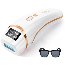 Amzgirl- Beauty Salon Grade - At Home Hair Removal Device IPL