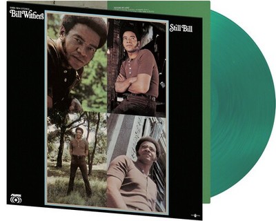 Bill Withers - Still Bill - Limited 180-Gram Translucent Green Colored Vinyl [Ne