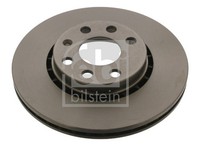 2X Febi Bilstein Bremsscheibe 05185 FüR Opel S93 Vectra J89 Corsa Astra Tigra CC
