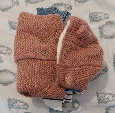 Baby Girls 3-6 Months Outfit Bundle Assorted Brands Great Condition