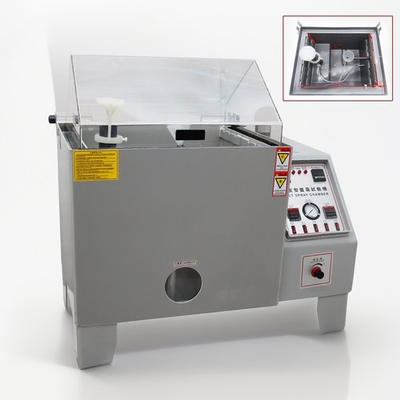 #ad Lab Salt Spray Testing Chamber Salt Fog Test Machine with Timing Function 110L $2075.75