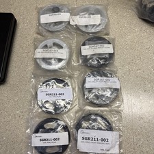 Sargent Greenleaf Dial Ring Lot of 8