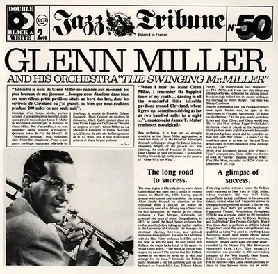 THE SWINGING MR.MILLER