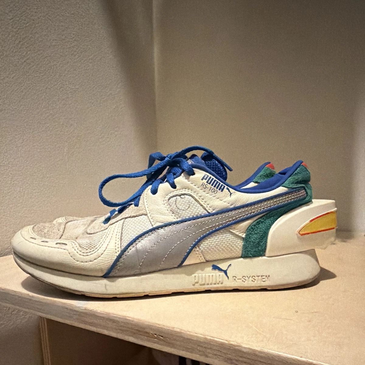 PUMA RS-100 Sneakers for Men for Sale - Authenticity Guaranteed - eBay