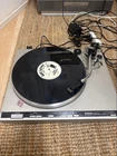 Technics SL-Q3 Direct Drive Turntable Record Player Tested Working Japan