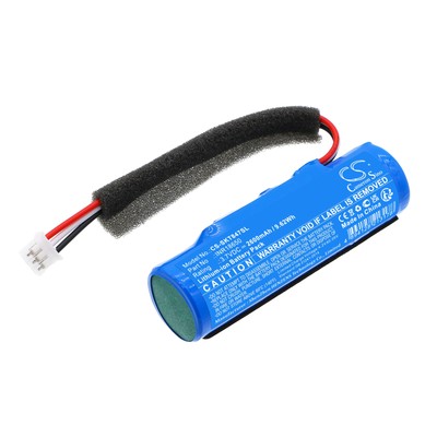 Akku für Skullcandy 2SKSK1847 Terrain INR 2600mAh 3,7V