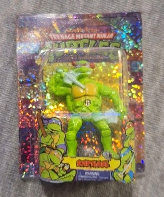 5 Surprise TOY Mini Brands Metallic TMNT Raphael Teenage Mutant Ninja Turtles