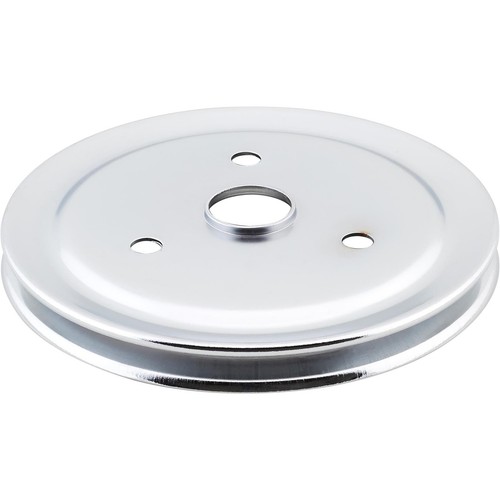 Single Groove Lower Pulley, Short Water Pump, Fits Chevy 1955-68 Small Block - Imagen 3 de 6
