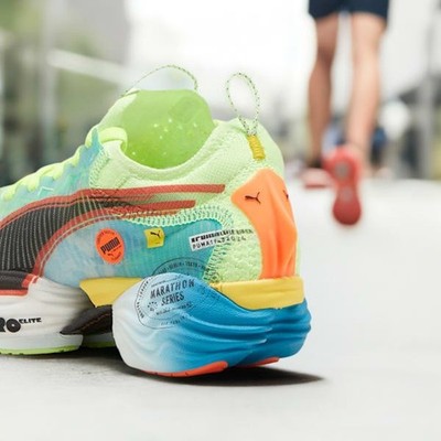 プーマファストアールニトロエリート2 Size 7.5 - Puma Fast-R Nitro Elite 2 Marathon Series | eBay