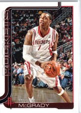 2025-26 Topps #263 Tracy McGrady Rockets