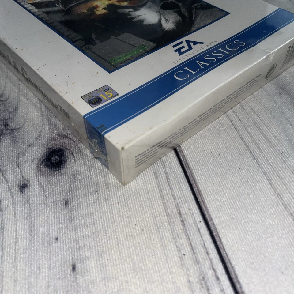 Command & Conquer PC Game big box EA Classics new sealed 1995 - Image 3 of 4
