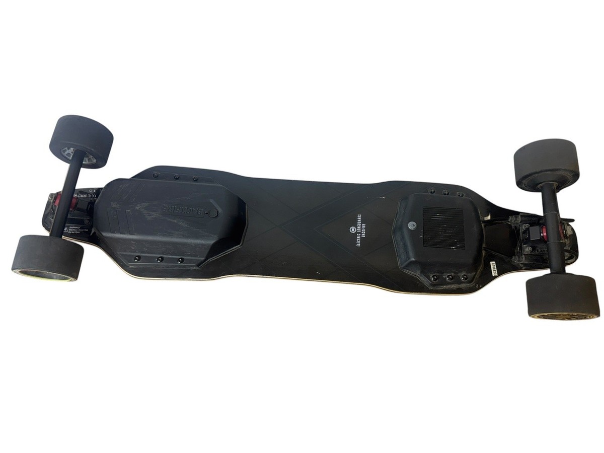 Backfire G2 Electric Skateboard W/ Box, Charger, and Controller | eBay