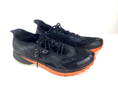 Tecnica Origin XT Shoes Men's Size 8.5 M US / 41.5 EUR Black Orange Comfort