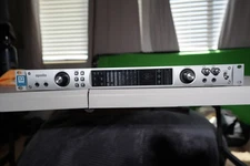 Universal Audio Apollo 8  UAD 2  Quad Firewire- Thunderbolt Audio Interface
