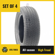 Set Of 4 Used 23560r17 Firestone All Season Firestone 102t - 8-8.532
