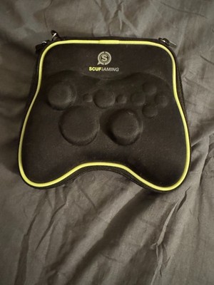 Scuf Gaming Microsoft Xbox One / 360 Controller Carrying Case  - Great Cond.