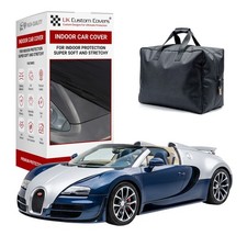 Bugatti Veyron Grand Sport EB 16-4 Car Cover Indoor Stretch Soft Lined Cover All