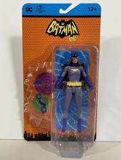 DC Retro Batman 66 Classic Batgirl Action Figure McFarlane Toys 2024