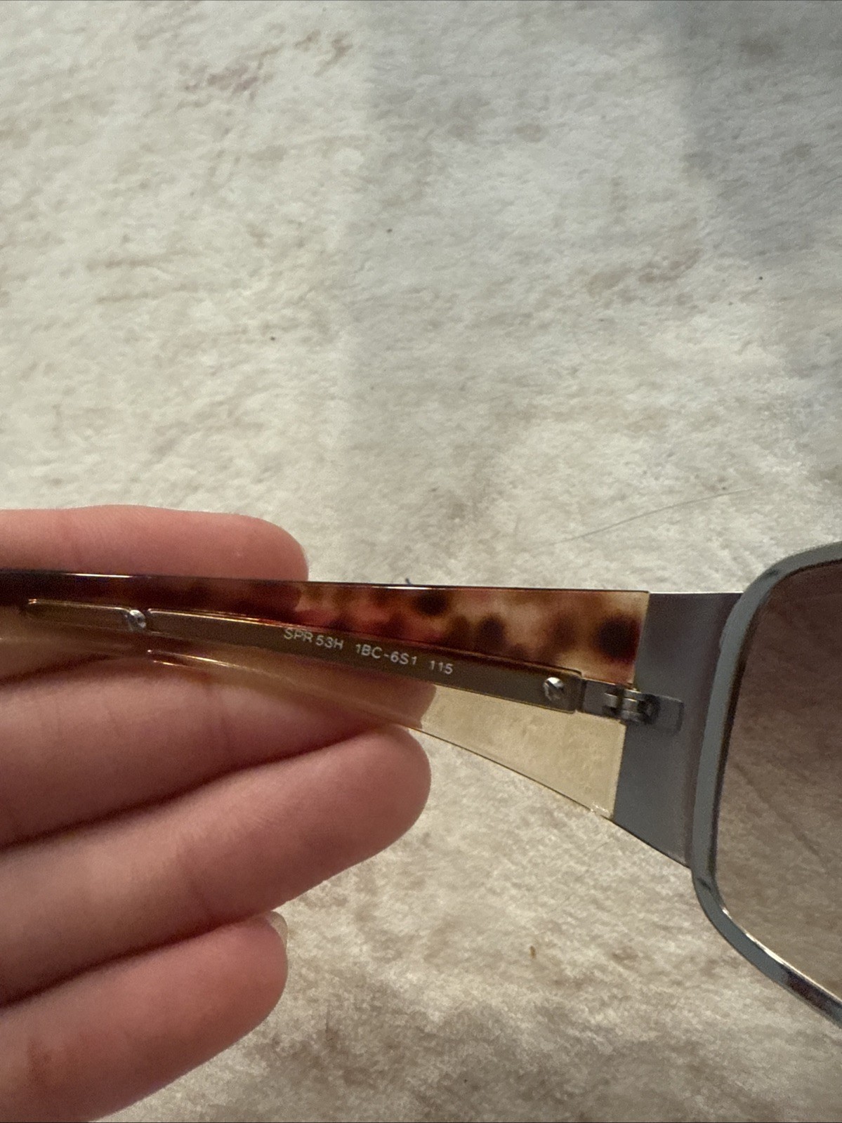 Prada SPR53H PRISTINE CONDITION! - image 3