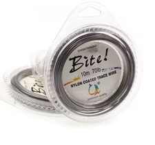 Fishing Nylon Coated 7 Strand Stainless Steel Trace Wire