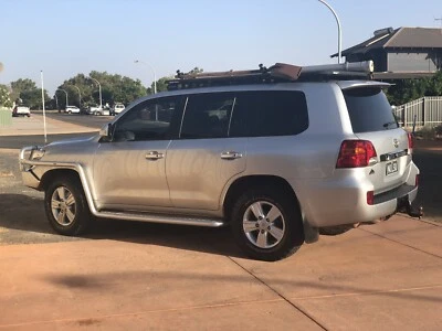 2014 Toyota Landcruiser Altitude Cars Vans Utes Port Hedland