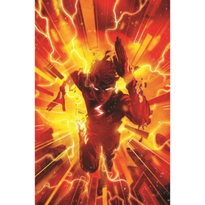DC - ABSOLUTE FLASH #1 - NM - PRESALE (03/19/25 )