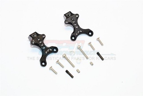 GPM KXS028F/R FRONT / REAR ADJUSTABLE SHOCK MOUNT THUNDER TIGER KAISER XS CAR - Picture 11 of 16