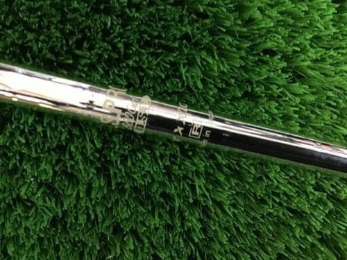 Left-Handed 2020 Dunlop XXIO 11 5-PW 6PC NS PRO 860GH R-FLEX IRON SET GOLF C162 - Picture 4 of 5