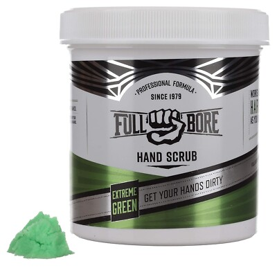 #ad #ad Extreme Green Power Hand Scrub 16 oz Jar Formerly Mean Green $29.79