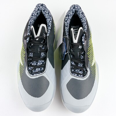 Wilson Kaos Swift 1.5 Tennis Shoes Size 8 Men's, Color Blue/Black