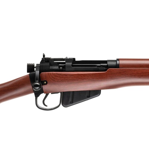 Softair - Gewehr - Lee-Enfield Mk I-P Gas - ab 18, über 0,5 Joule - Bild 3 von 8