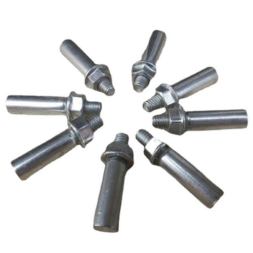 Pin Cotter standard bici efficiente 9 5 mm 38, per ruota catena pedivella Raleigh - Foto 19 di 23