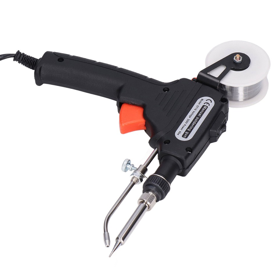3000W Handschweißgerät Elektrisch - Tragbare Schweißpistole