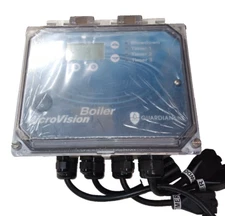 PULSAFEEDER MICROVISION BOILER CONTROL 120/230V 5 AMP NEMA 4X  MVBXPHXS010-G64