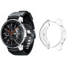 Full Coverage Screen Protector  Case Cover For Samsung Gear S3 Classic SM-R775A