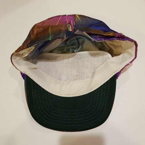 1990s Vintage Onan The Quiet One Snapback Rope Hat Trucker - Picture 4 of 6