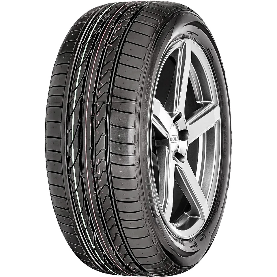 Tire Bridgestone Dueler H/P Sport 255/45R20 101W High Performance Foto 4 de 4