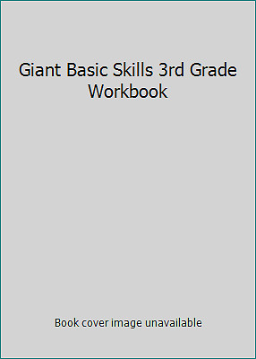Giant Basic Skills 3rd Grade Workbook by modern-pub