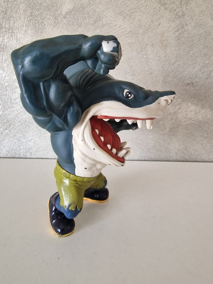 Street Sharks Ripster Ravenous | eBay UK