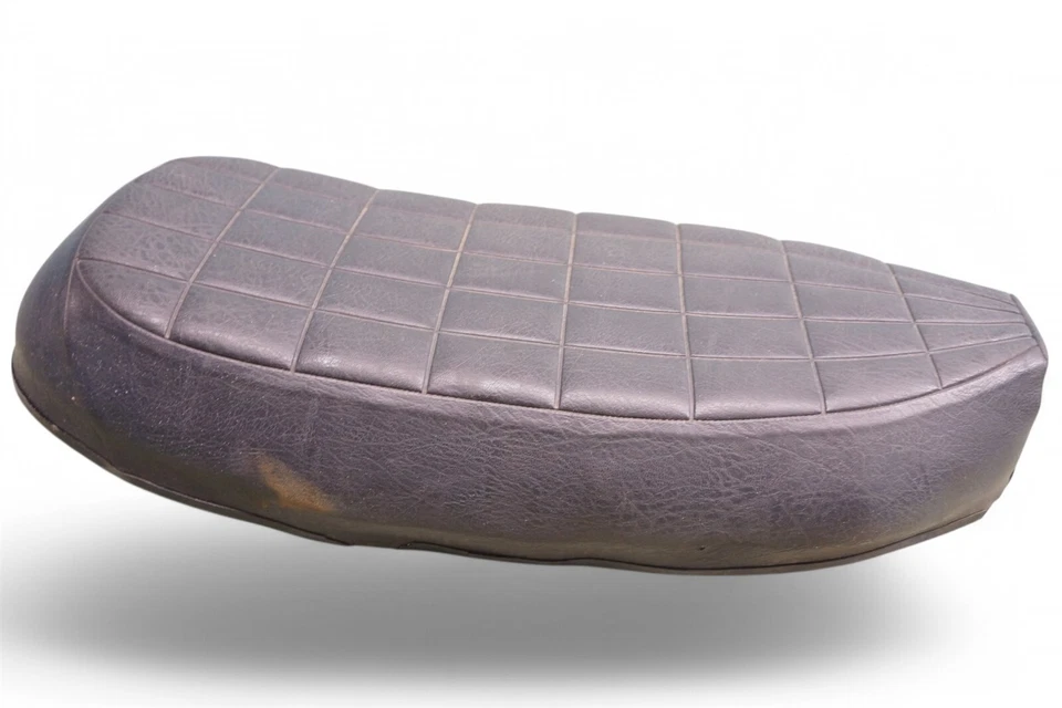 1972 BSa A65 Lightning A65L 650 Thunderbolt Unit *2886 Seat  - Imagem 2 de 4