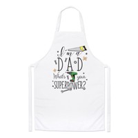 I'm A Papa Was Ihre Superpower Koch SchüRze - Kochen Vatertag Lustig