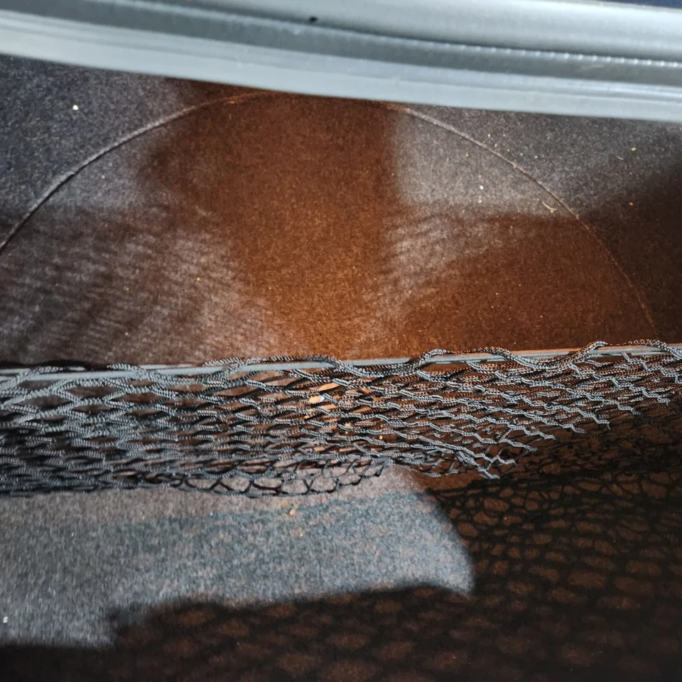 Chrysler 300M 2001 a 2004 red de carga maletero OEM - ¡Muy bonita! Foto 3 de 4