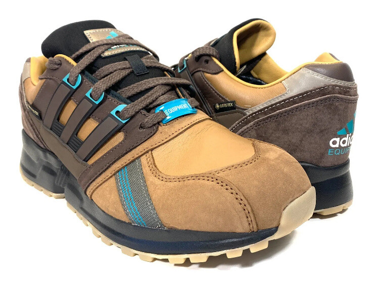 adidas eqt support adv light brown