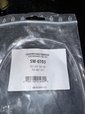 Auto Plus/PowerStop SW0703 Sensors - Disc Brake Pad Wear Sensor Cable, Front