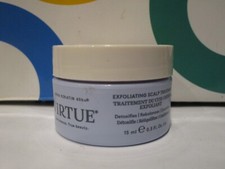 VIRTUE  EXFOLIATING SCALP TREATMENT  0.5 OZ