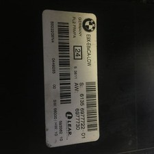 BMW 1 SERIES E87 2003-2008 FOOTWELL MODULE LIGH MODULE 6977730