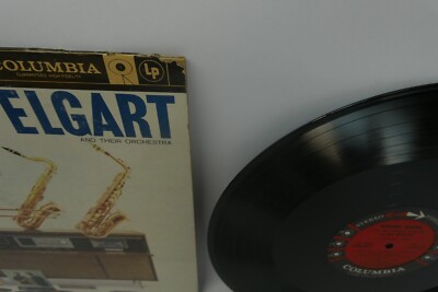 Stereo Fidelity Columbia Les & Larry Elgart Sound Ideas USA CS