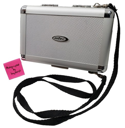 Nintendo DS Case Metal Official DHL 1 week to USA | eBay