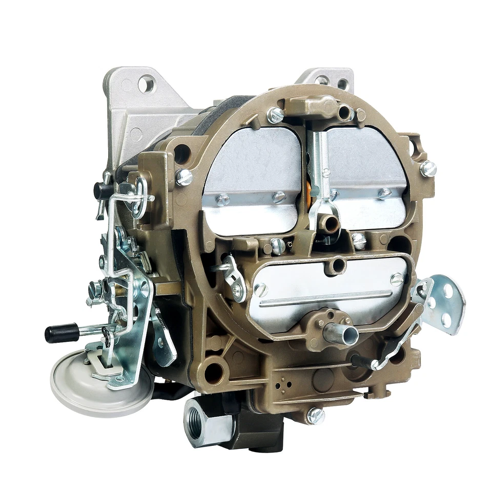 Rochester Quadrajet Carburetor 4 Barrel for Chevy GMC 327 350 396 427 Manual CK - Image 2 of 4