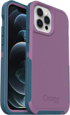 OtterBox iPhone 12 & 12 Pro (Only) - Defender Series XT Case - Lavender Bliss